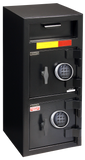 AMSEC DSF3214 Front Loading Double Door Deposit Safe