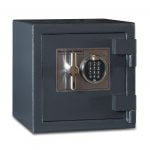 B1414E Security Steel Safe W/ Electronic Lock