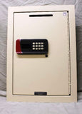 ALS HD Electronic Wall Safe With Drop Slot