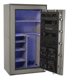 Hayman RK-6536 Rockies Gun Safe