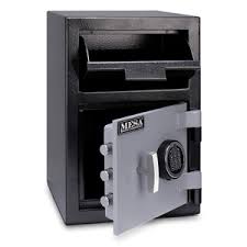 MFL2014E Electronic Heavy Duty Drop Safe