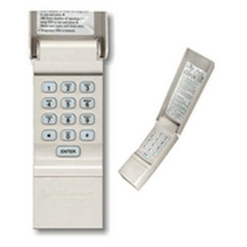 Liftmaster Security+ model 976LM Wall Mount Garage Door Remote wireless keypadGarage door opener.