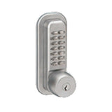 AN2 Mechanical All Weather Pushbutton Deadbolt
