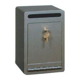 DS-1K Dual Key Heavy Duty Drop Safe