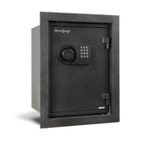 Amsec WFS149E5LP 1 Hour Fire Protected Electronic Wall Safe