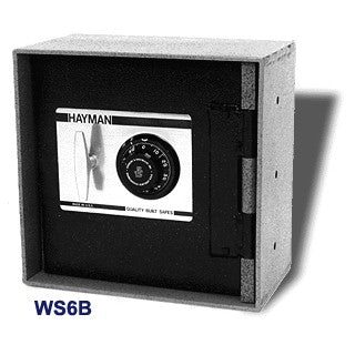 Hayman WS6B Heavy Duty Wall Safe