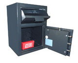 LS-2014K Dual Key Heavy Duty Drop Safe