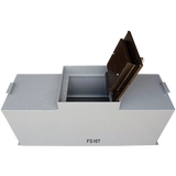 Hayman FS-16T Large Steel Body Floor Safe (5.4 Cu,Ft)