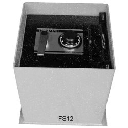 Hayman FS12B Steel Body Floor Safe