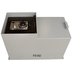 Hayman FS16D Steel Body Floor (3.6 Cu,Ft)