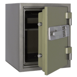 Steelwater SW-610EL 2 Hour Fire Rated Safe W/ Electronic Lock