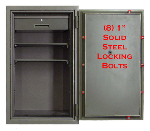 Steelwater SWBS-880C 2 Hour Fire Rated Office & Document