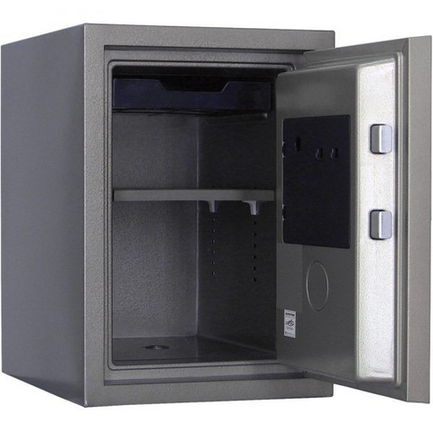 Steelwater SWEL-500 Electronic 2 Hour Fire Rated Home & Document Safe