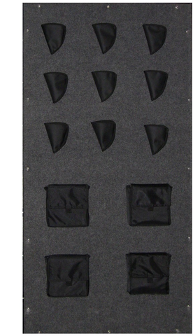 Steelwater LD724228-EMP Gun Safe W/ 1 Hour Fire Protection