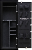 Steelwater SW592216 New and Improved Heavy Duty Gun Safe W/1 Hour fire Protection #1 Seller
