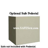 MHRC916E Hotel Safe/Burglary Safe