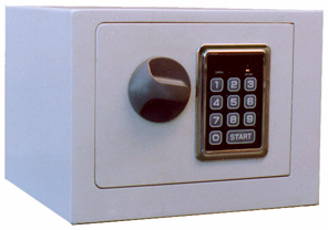 HOS-1 Electronic Hotel Burglary Safe