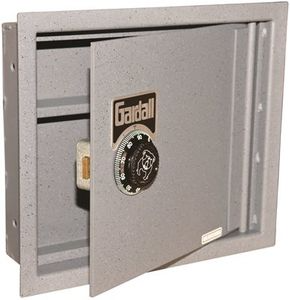 Gardall GASL6000FGC Wall Safe W/Combination Lock