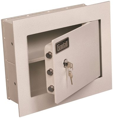 Gardall GAWS1317TK Keyed Wall Safe