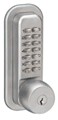 AN2 Mechanical All Weather Pushbutton Deadbolt