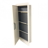 V Line Quick Vault 41214-SXL Pushbutton Wall Safe