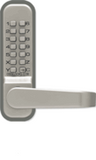 CL400DS Codelock Medium Duty Mechanical All Weather Double Sided Pushbutton Lever