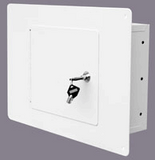 WS-HM-01K Economical Wall Safe