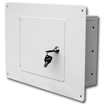 WS-HM-01K Economical Wall Safe