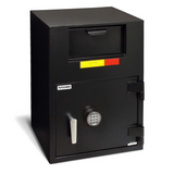 Amsec BWB2020FL-E Front Loading Drop Depository Safe
