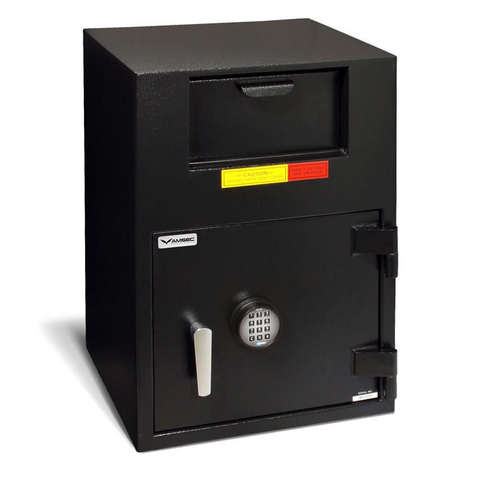 Amsec BWB2020FL-E Front Loading Drop Depository Safe