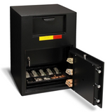 Amsec BWB2020FL-E Front Loading Drop Depository Safe