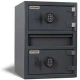 Amsec MM2820 Center Drop Money Manager Depository Safe