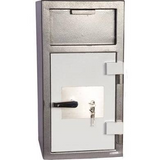 FD-2714K Dual Key Front Loading Depository Safe