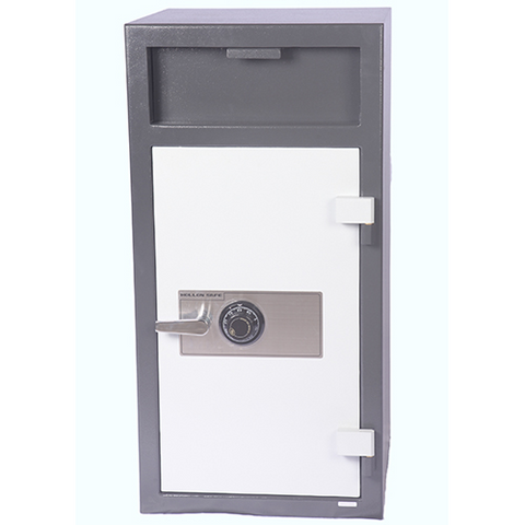 FD-4020C Dial Combination Front Loading Deposit safe