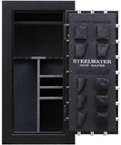 Steelwater LD593024-EMP Gun Safe W/ 1 Hour Fire Protection