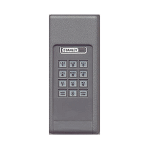 Stanley STAKP Gate & Garage Door Opener Wireless Keypad