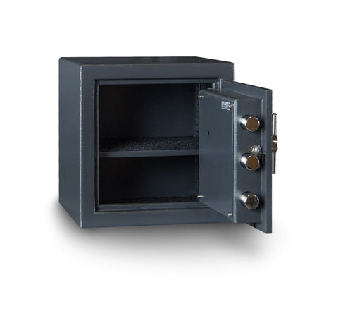 B1414E Security Steel Safe W/ Electronic Lock
