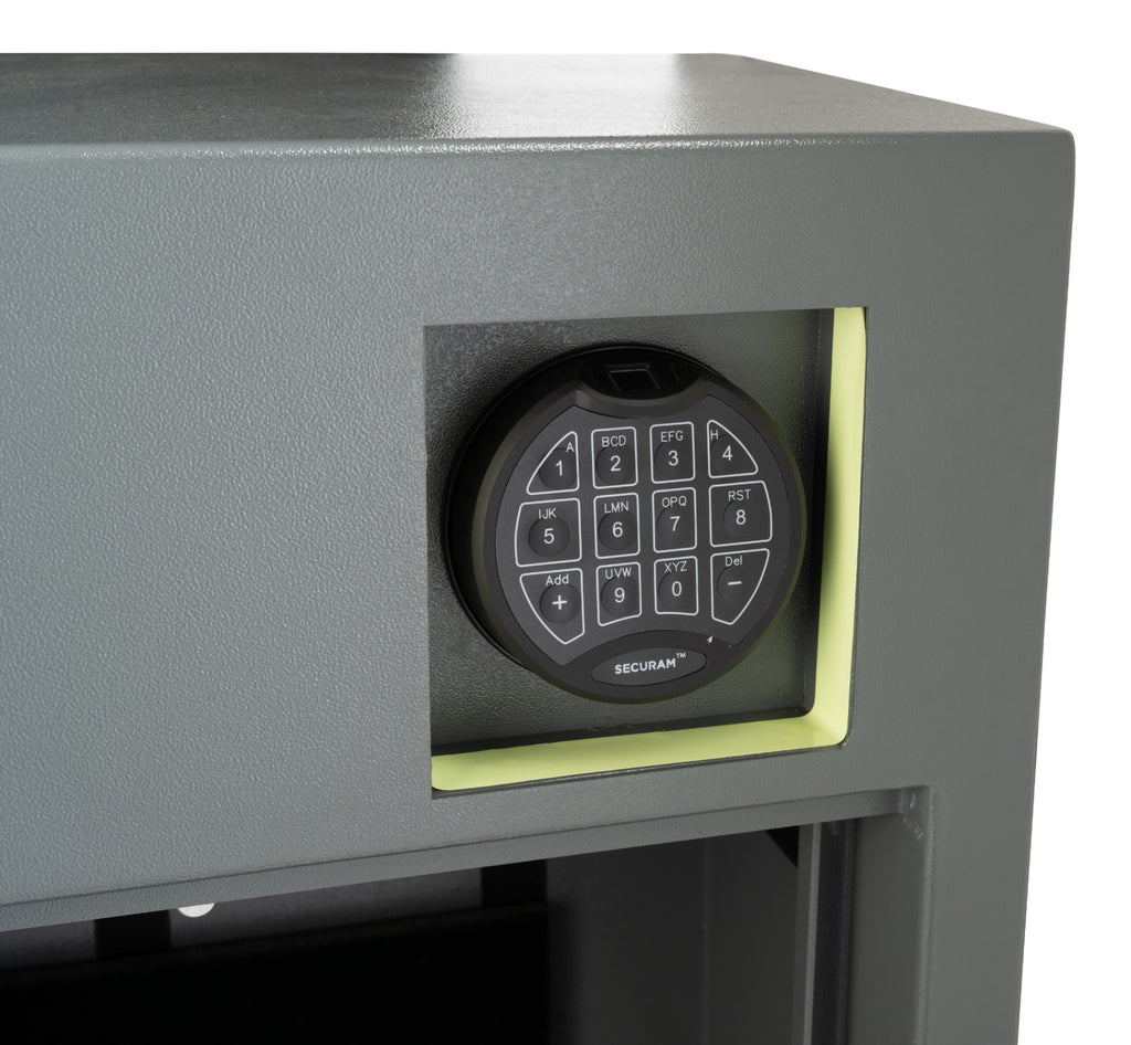 Hayman MMM5020 Minuteman Magnum Quick Access Gun Safe safesetc