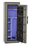 Hayman RK-5922 Rockies Gun Safe