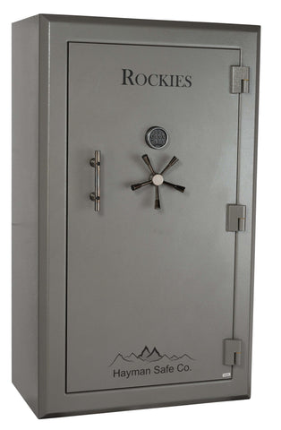 Hayman RK-5930 Rockies Gun Safe