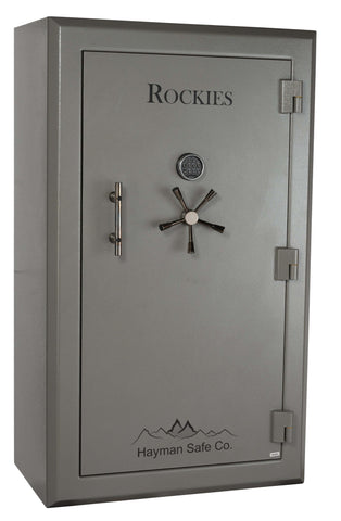 Hayman RK-6536 Rockies Gun Safe