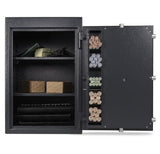 AMSEC BWB3020 B-Rate Wide Body Security Safe