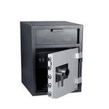 FD-3020C Large Heavy Duty Front Loading Deposit Safe