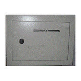 LS Heavy Duty Key Operated Wall Mounted Drop Safe W/Drop Slot