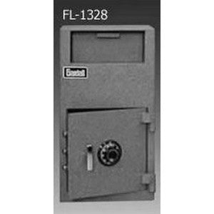 Gardall FL1328GC Front Loading Deposit Safe W/ Combination Lock