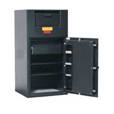Amsec BWB3020FL-E Front Loading Drop Depository Safe – safesetc