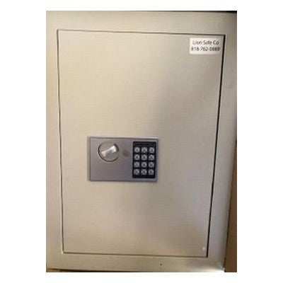 ALS Large Heavy Duty Electronic Wall Safe