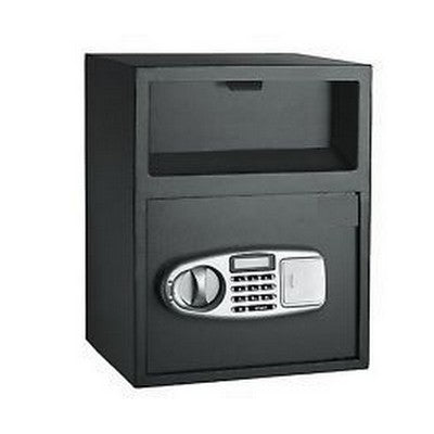 ALS Front Loading Heavy Duty Electronic Drop/ Depository Safe