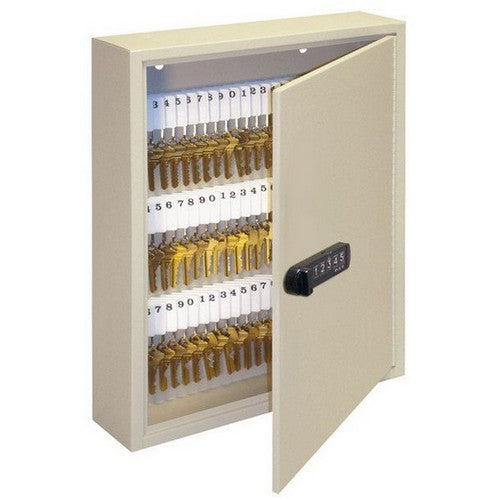 HPC Key Cabinet 160 Keys Digital Lock – safesetc