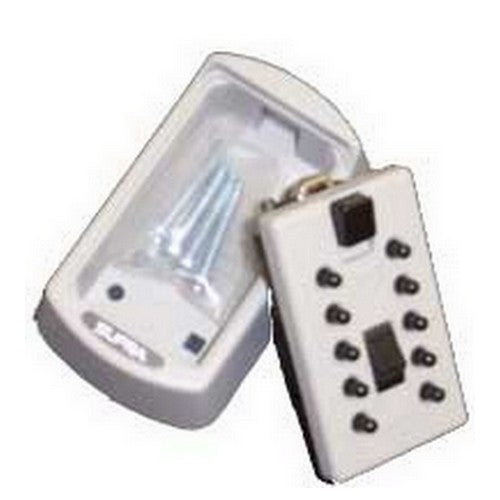 S6 Slimline Surface Mount Lock Box – safesetc